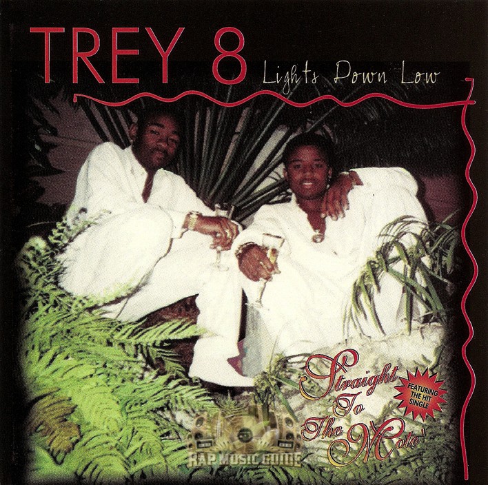 Trey 8 - Lights Down Low: CD | Rap Music Guide